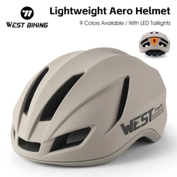 WEST BIKING KC Verification Cycling Helmet Cycling Safety Cap Bicycle Helmet for Women Men Racing Bike Equipments Bike Helmet