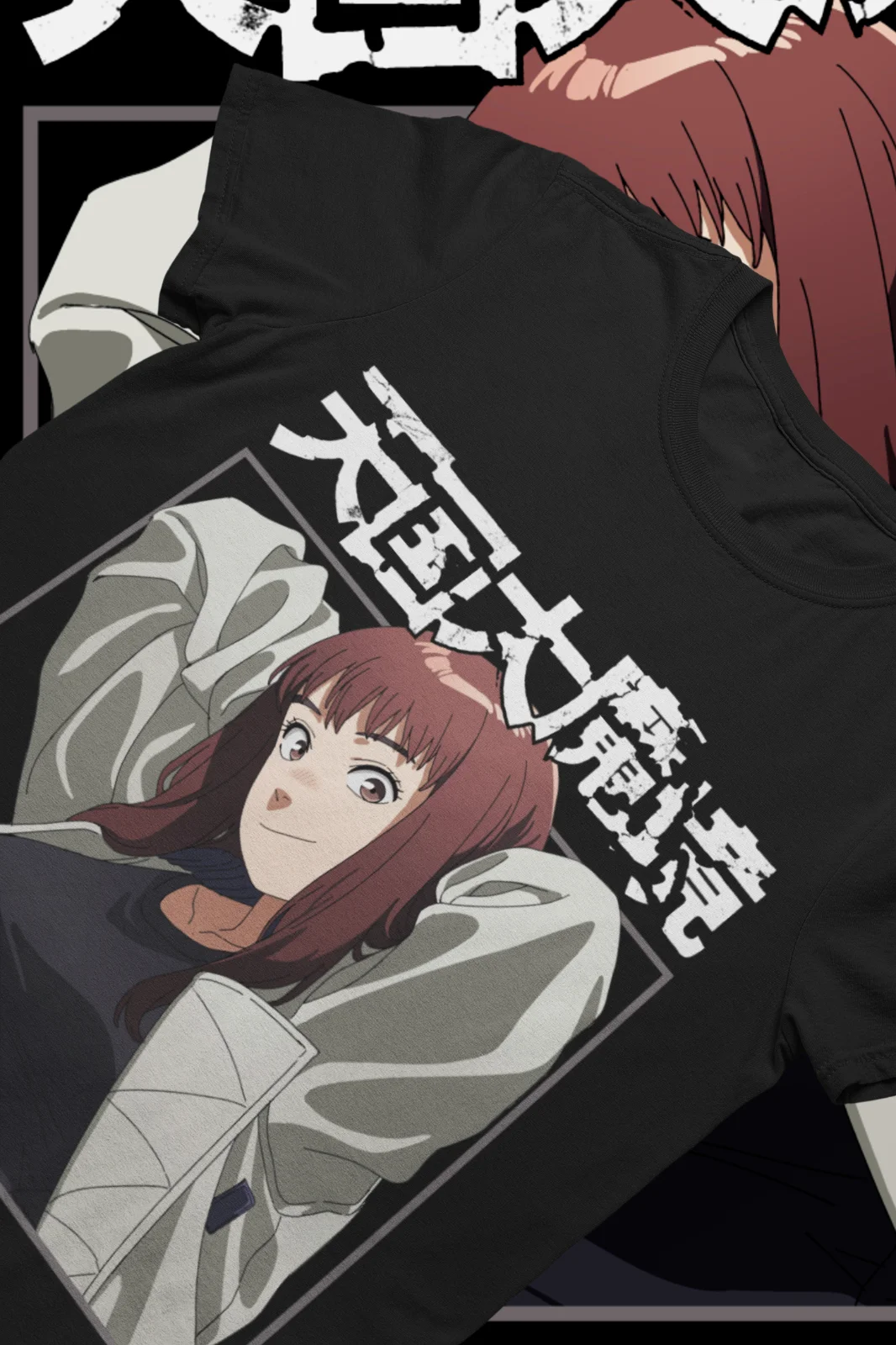 Tengoku Daimakyou Shirt, Maru Tshirt, Kiruko Shirt, Shiro, Mimihime Shirt,