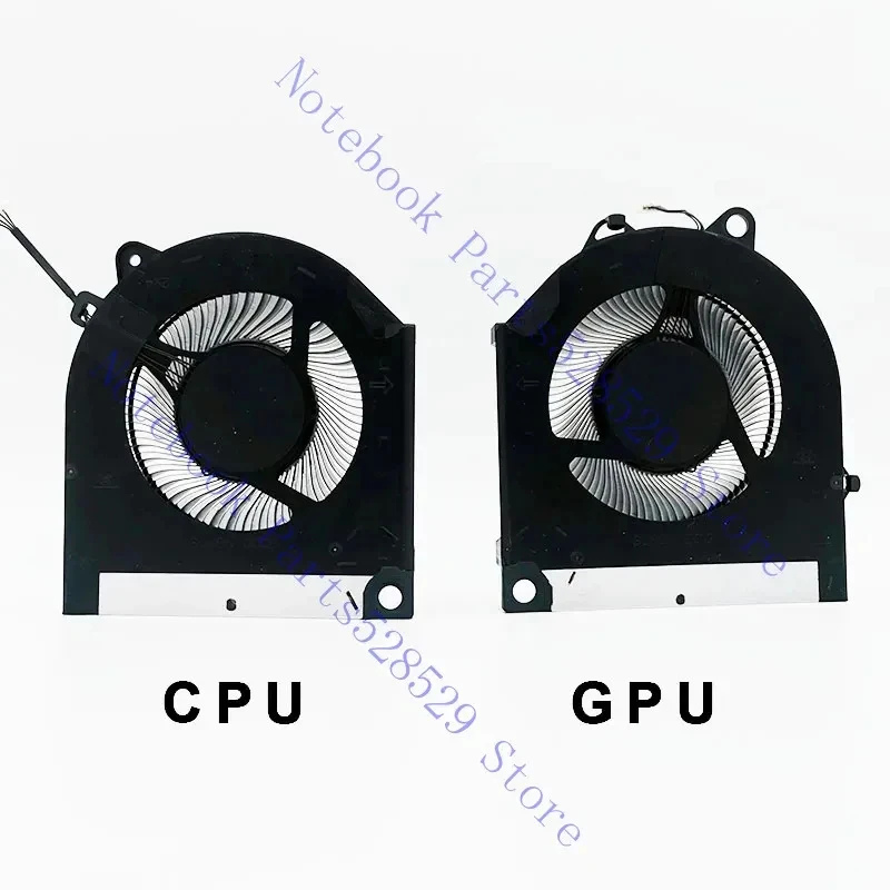 . Nuevo Ventilador de Refrigeración para CPU/GPU de Laptop Dell G15 5530 EG75071S1-C290-S9A EG75071S1-C280-S9A  DC12v