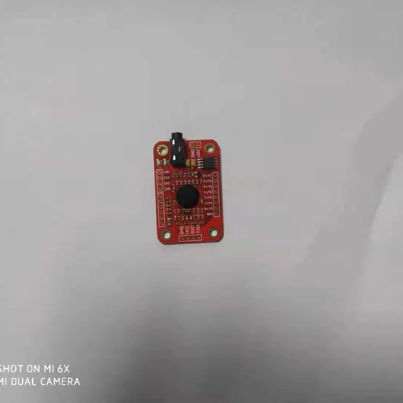 Speak Recognition, Voice Recognition Module V3, Human Voice Recognition