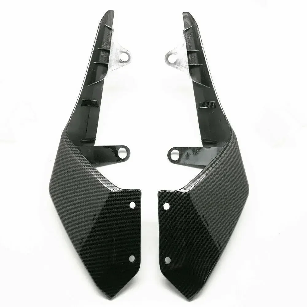 For YAMAHA FZ-07 MT-07 FZ07 MT07 2018 2019 2020 2021 2022 2023 2024 Carbon Fiber Color Rear Tail Fairing Cowling Cover