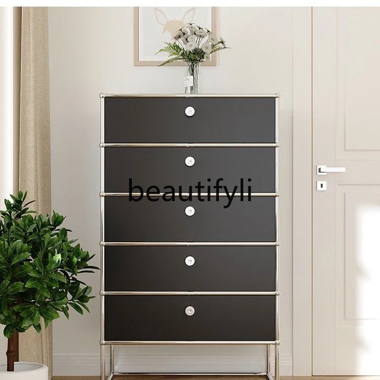 

a38 USM module, cabinet storage ins household locker simple entry light luxury entrance large capacity