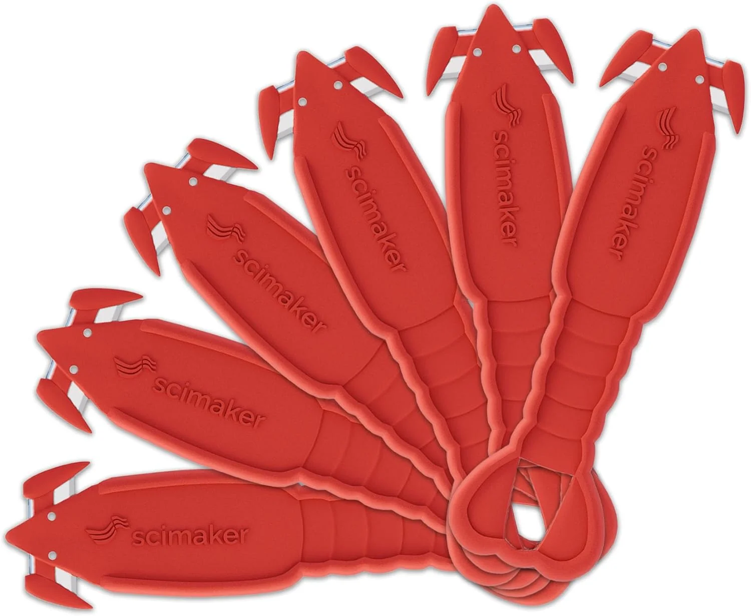 Scimaker LOBSTER Safety Box Cutter  Letter Opener for home, office and warehouse use to cut boards, papers, shrink wraps