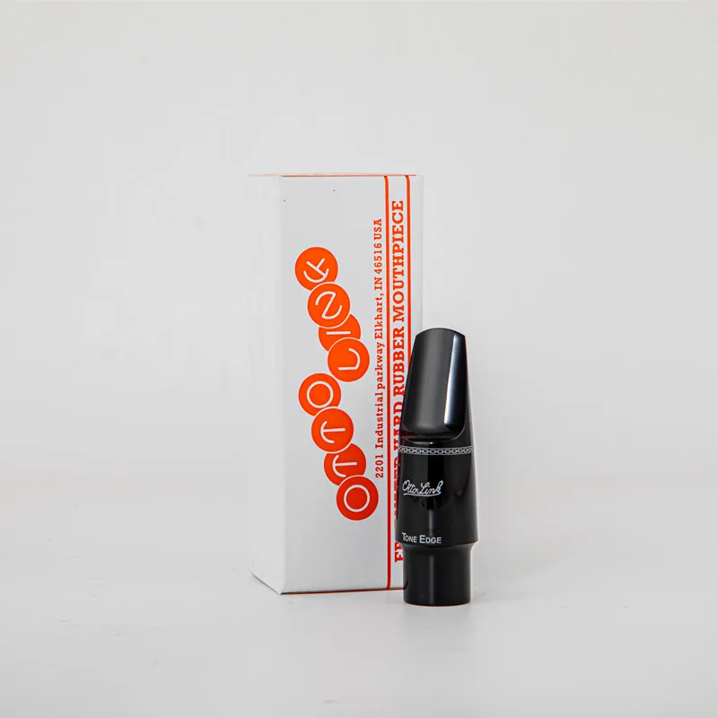 OTTO LINK Alto Bakelite Saxophone Mouthpiece For Popular Jazz Music E Flat Tone Sax Instrument Accessories Free Shipping