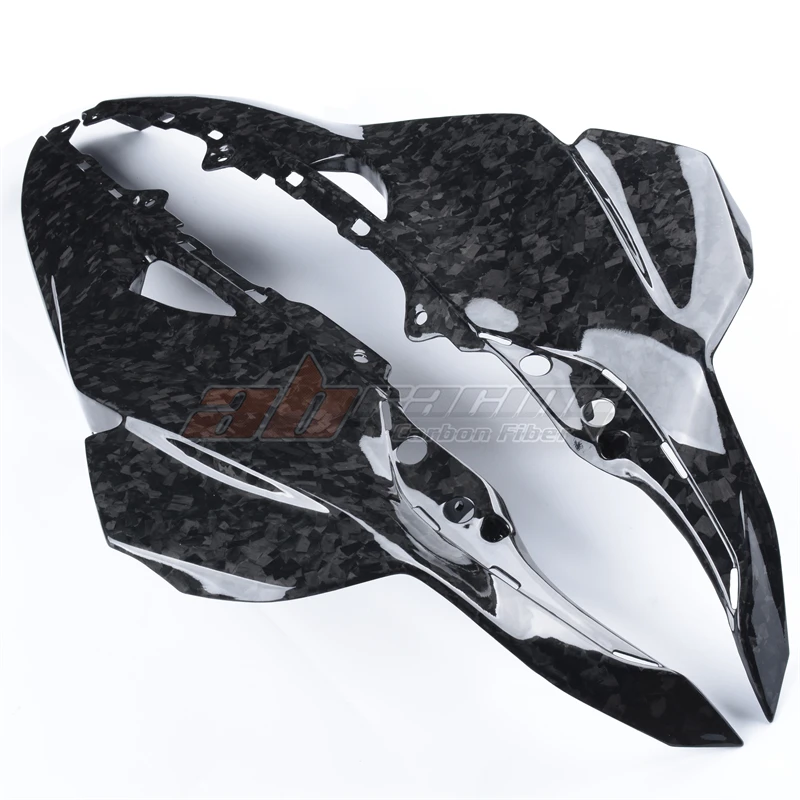 

Front Fairing Lower Panel For KAWASAKI ZX 10R 2016+ Full Carbon Fiber 100%