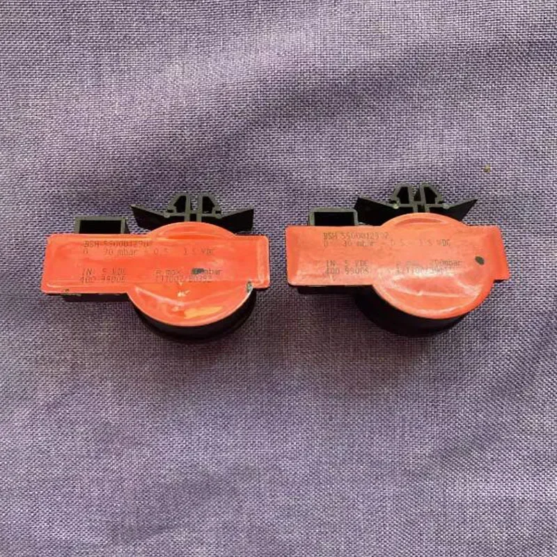 2pcs BSH 5500012907  Water Pressure Switch  For Siemens Drum Washing MachineWater level Sensor WD7205 Accessories