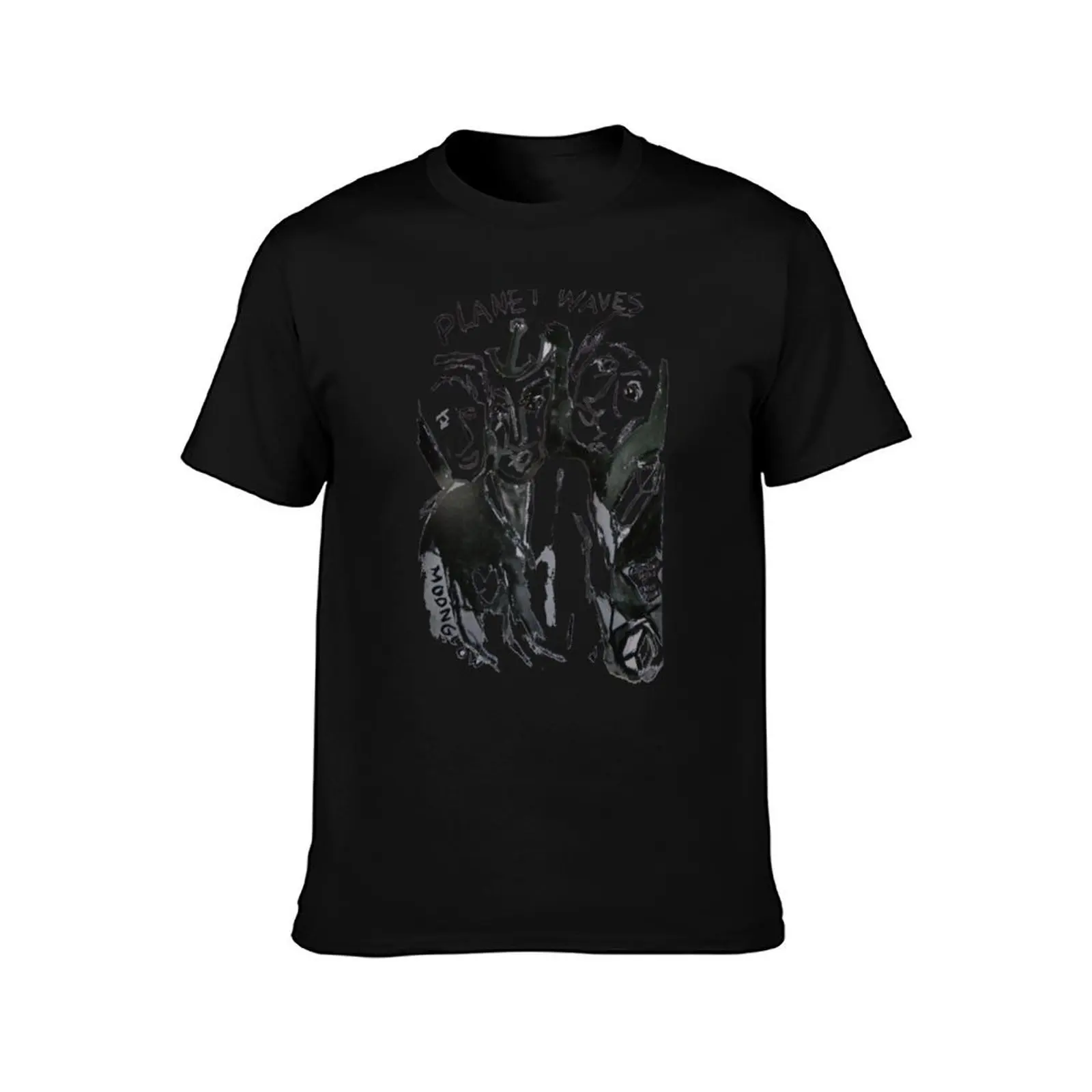 Planet Waves T-Shirt man t shirt luxury man t shirts for men t shirt man cotton T-Shirt