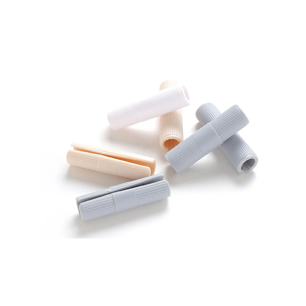 

8pcs Bed Sheet Anti-Slip Clips Premium Plastic Grippers Tight Locking Home Hotel Use Wrinkle-Free Comfortable Non-Slip