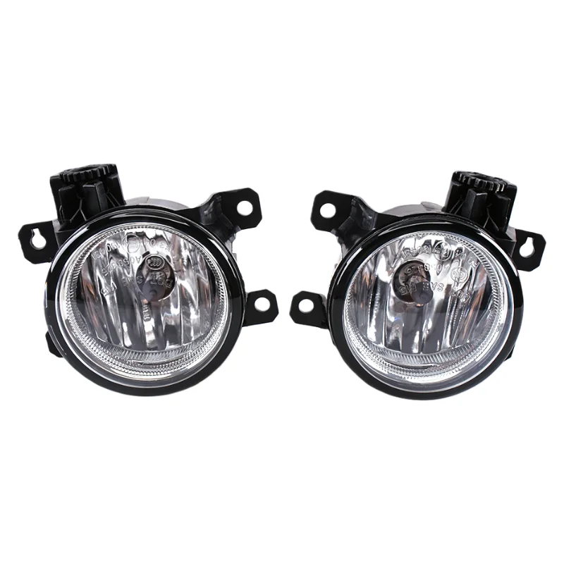 For Honda Fit Jazz RS 2014-2016 Front Fog Lights Car Styling Spot Light Fog Lamps with Switch 1 Pair - for Enhanced Visibility