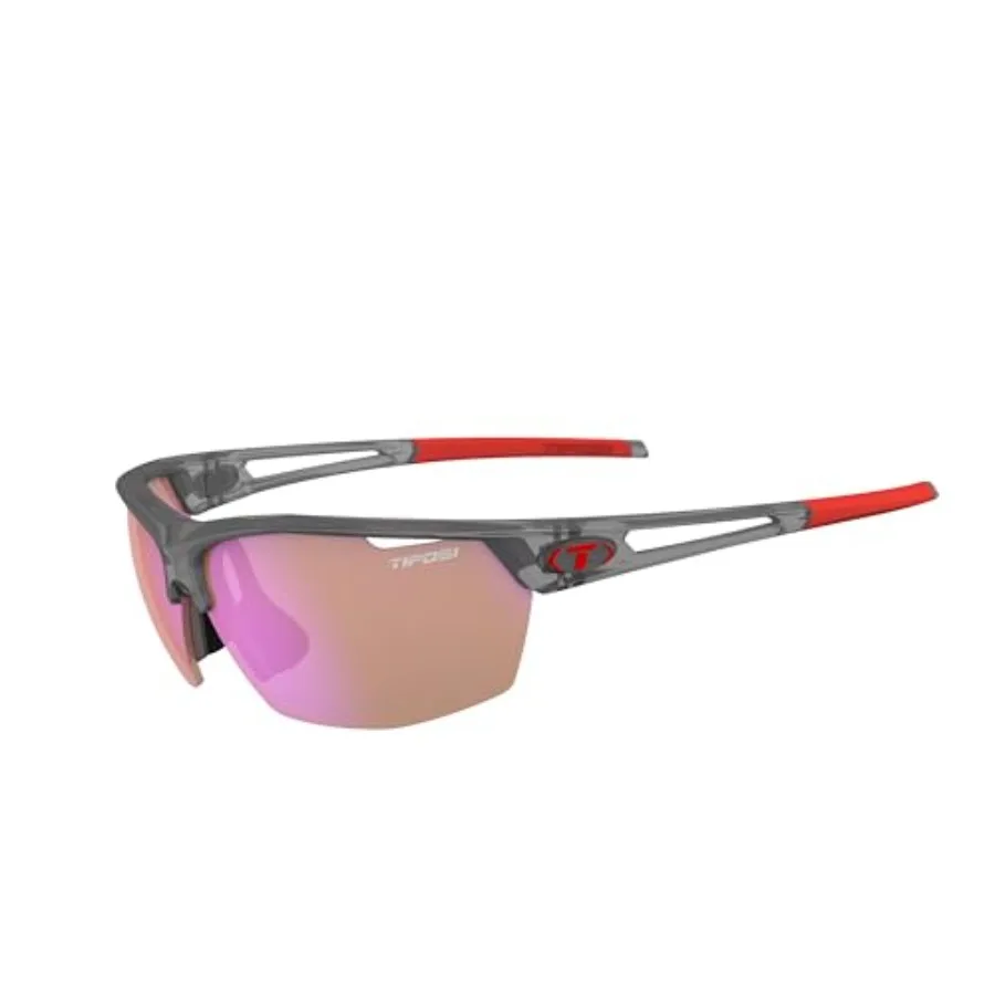 

Tifosi Optics Navar Sport Sunglasses - Ideal For Golf, Pickleball, Running and Tennis. Vented Lenses Prevent Fogging