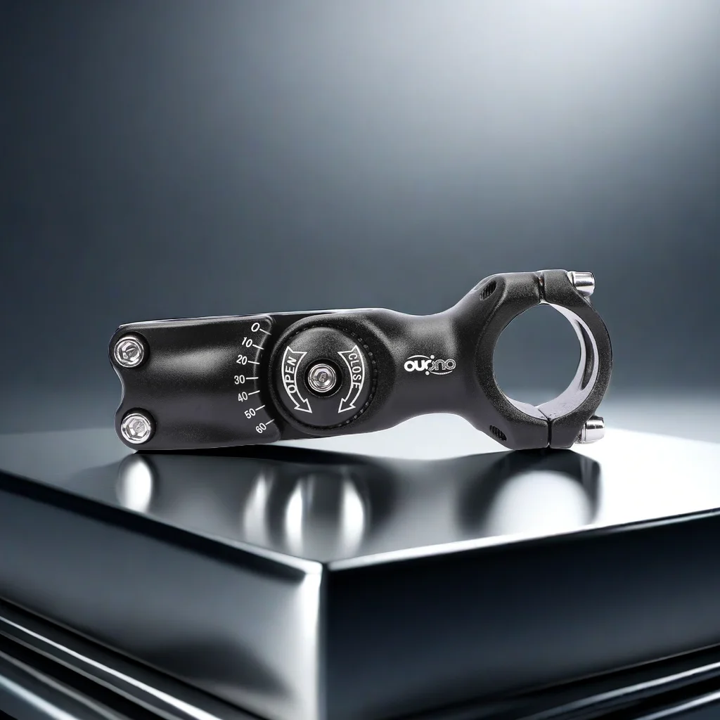 OUO قوة الجبلية ل العملاق OD2 31.8 مللي متر CNC قابل للتعديل جذع دراجة الناهض 31.8 مللي متر المقود الجذعية دراجة شوكة طاولة الدراجة الوجبات الجاهزة