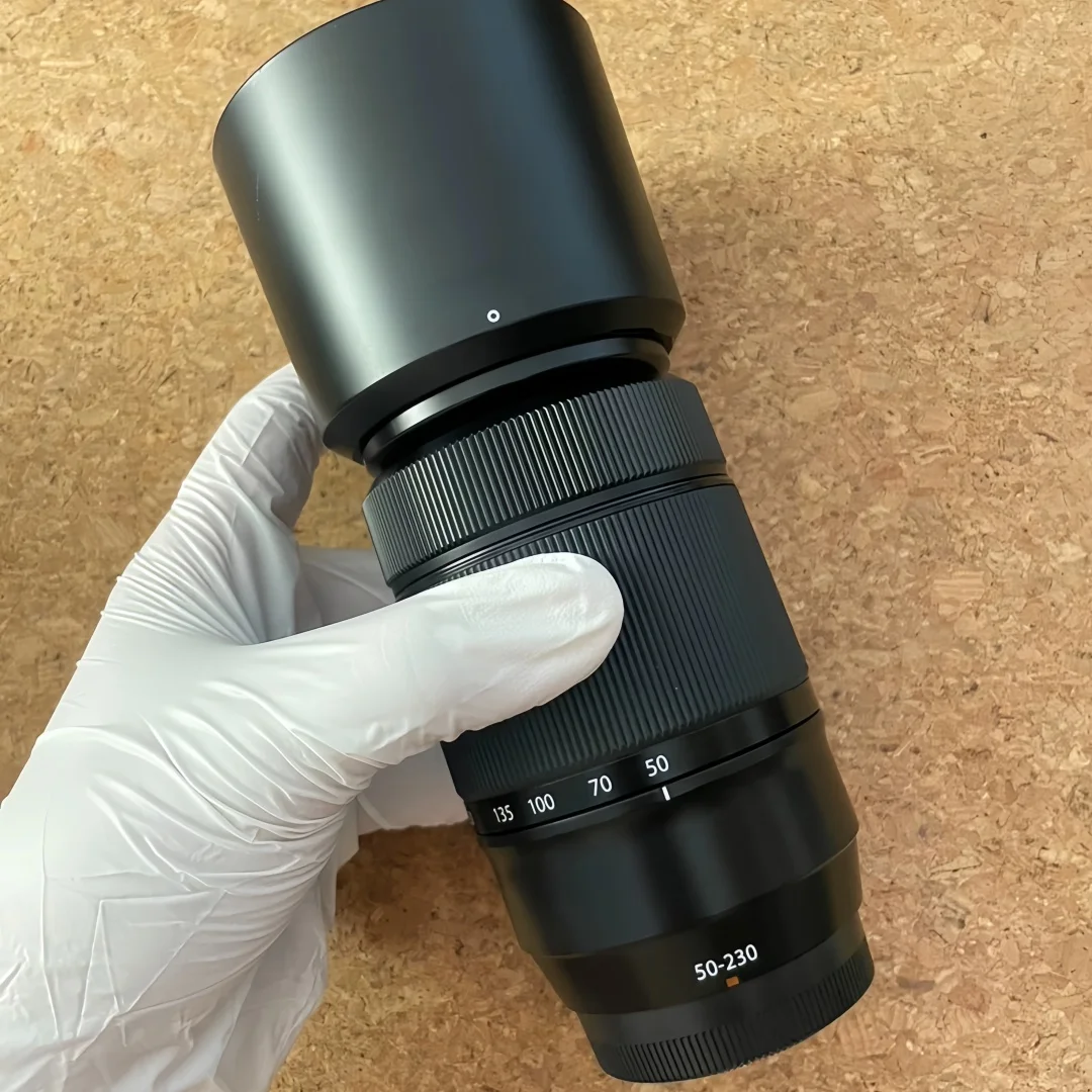 New Original Telephoto Zoom Lens For Fujifilm XC50-230mm F4.5-6.7 OIS II for Fujifilm X-S20 X-T30 II X-T50 Camera