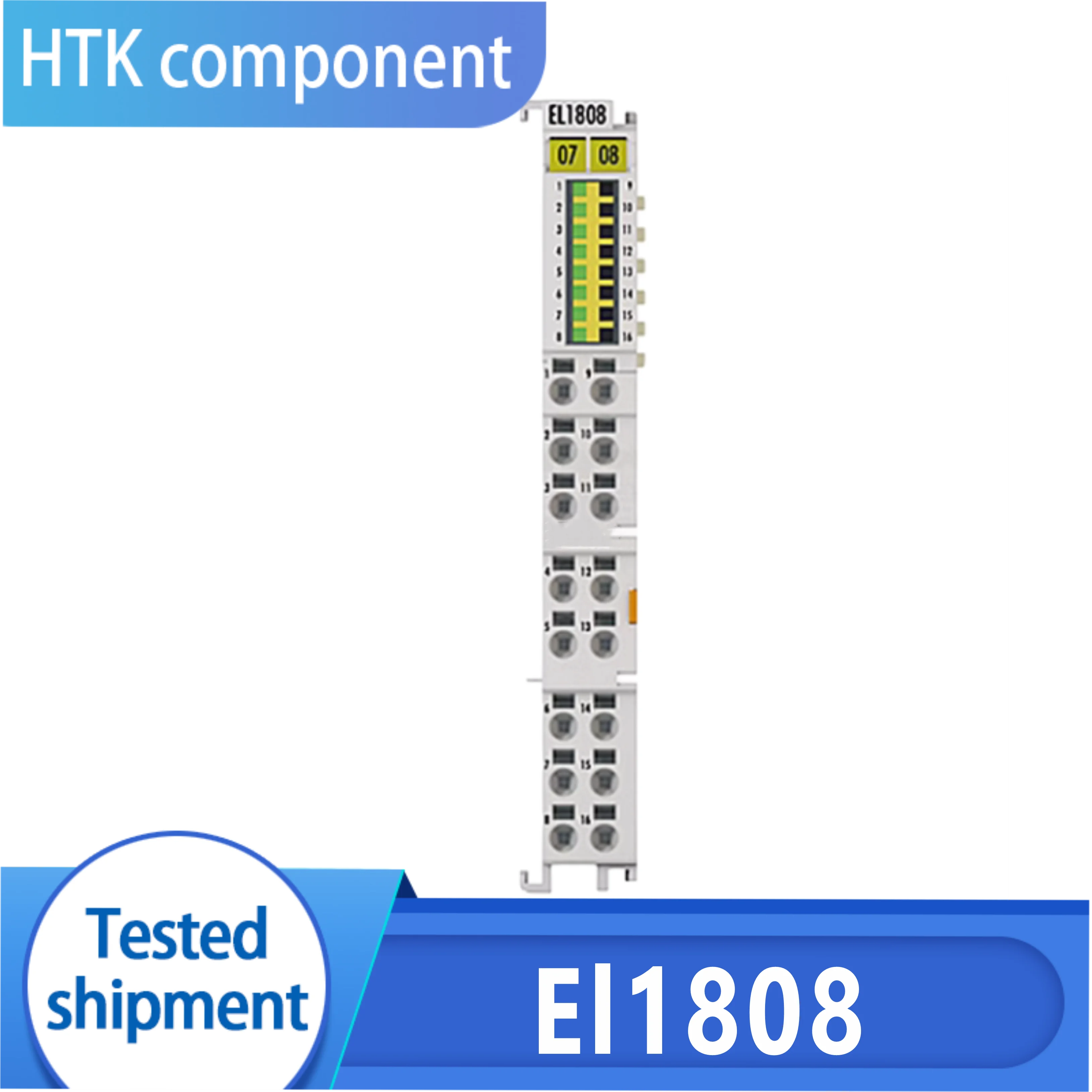 New Original EL1808 Module .