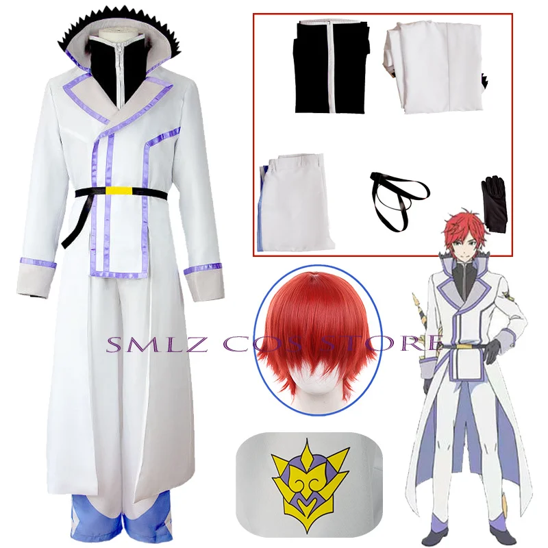 disfraz-de-cosplay-de-knight-reinhard-van-astrea-del-anime-world-from-zero-uniforme-blanco-para-hombre-y-mujer-set-de-peluca-y-accesorios-para-fiesta-de-halloween