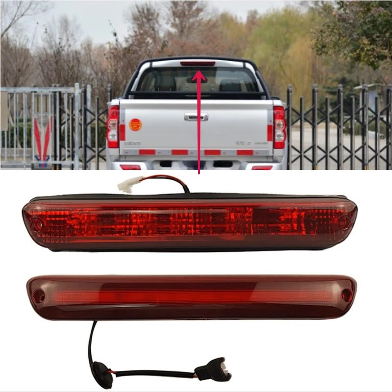 

For Great Wall Wingle 3 Wingle 5 Car Accessories High Brake Lights Dome Light Led Warning Light 1pcs