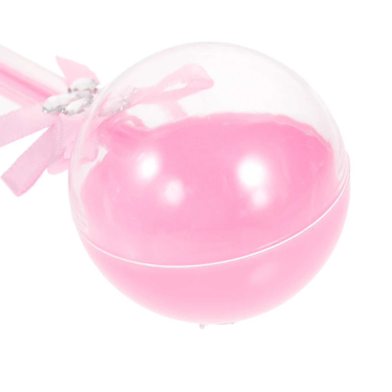 

12Pcs Clear Festival Presents Case for Weddings Parties Daily Life Nuts Cookies Chocolates Lollipops Chips Storage