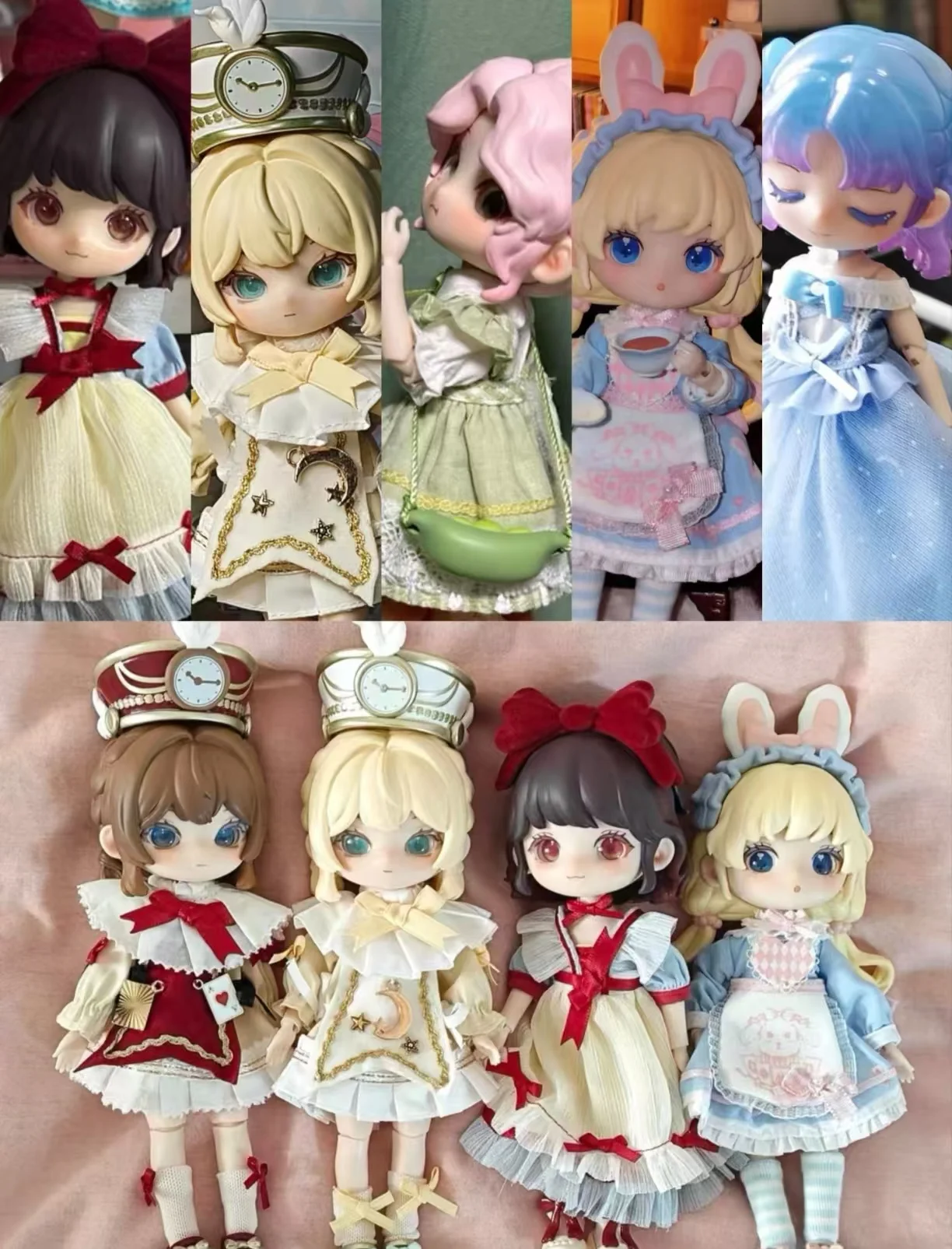 Action Figures 12 P…