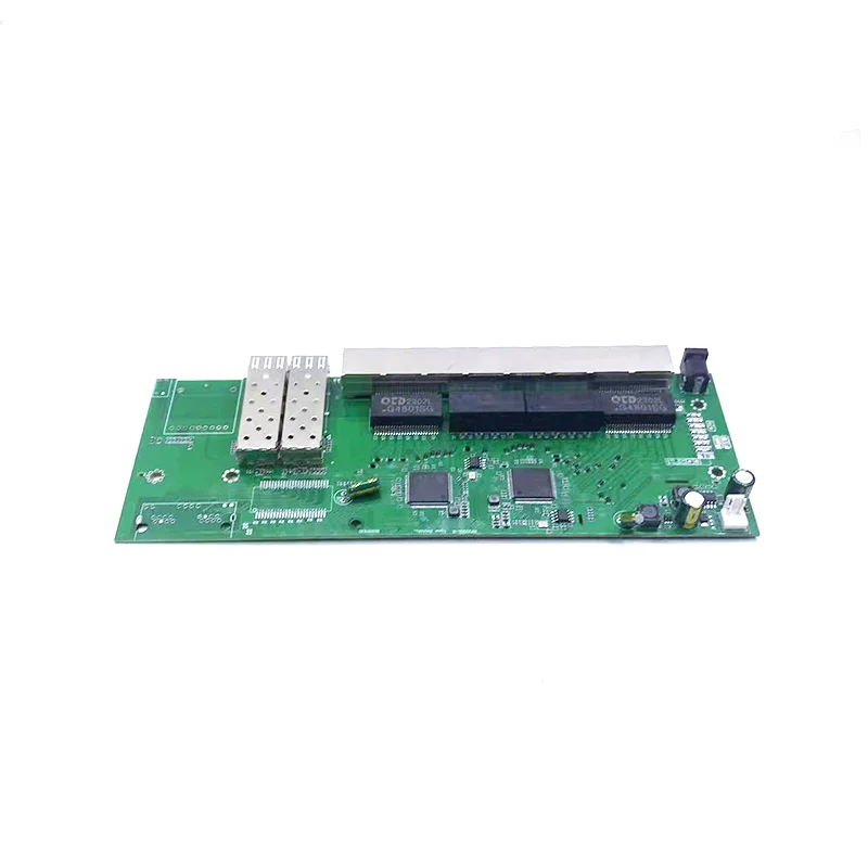 7port 1000M POE12V-24V-48V POE IN12V/24V/48V POE OUT 1 port 1000M uplink/nvr 2port 1000M SFP switch module