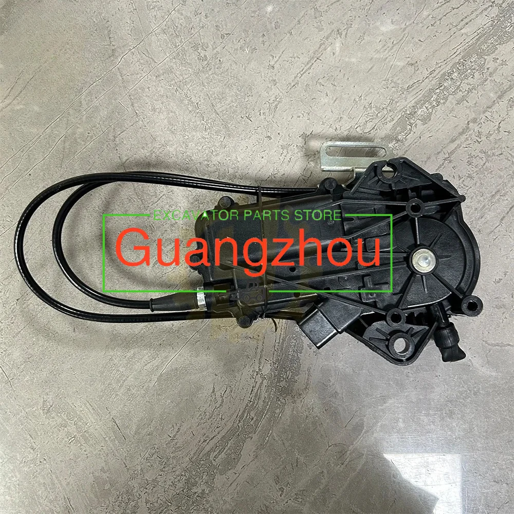 24V Throttle Motor Stop Motor 2523-9016 A234016 for Doosan Daewoo DH150-7 DH210-7 DH215-7 DH220-5 Throttle Controller Levers