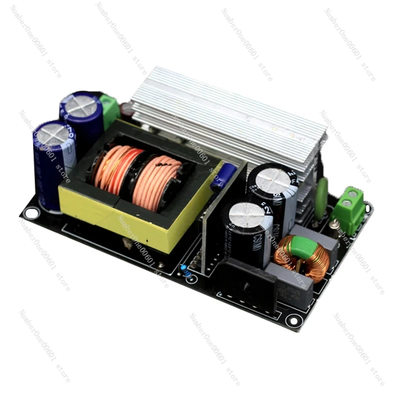 For LLC Switching Power Supply Board 600W High Sound Quality AC200-240V For  Amplifier