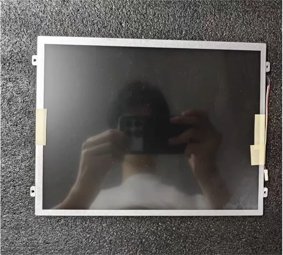 

Оригинальный CLAA104XA12BW CLAA104XA12 BW 1024*768 100% протестированный 10,4-дюймовый ЖК-экран Панель дисплея для промышленного ЖК-дисплея CPT