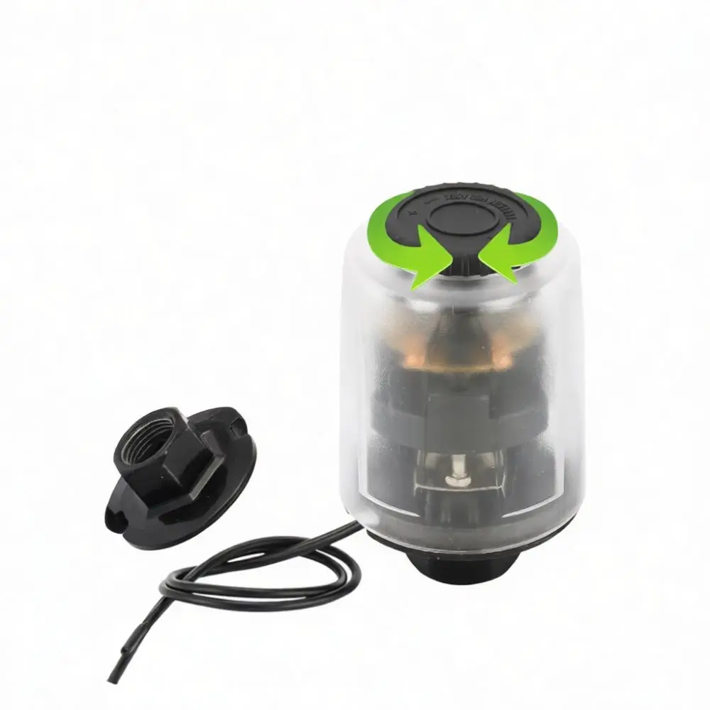 Automatic Water Pump Pressure Switch Mechanical Controller For Home Booster System Garden Self Priming Irrigation Pipe Control