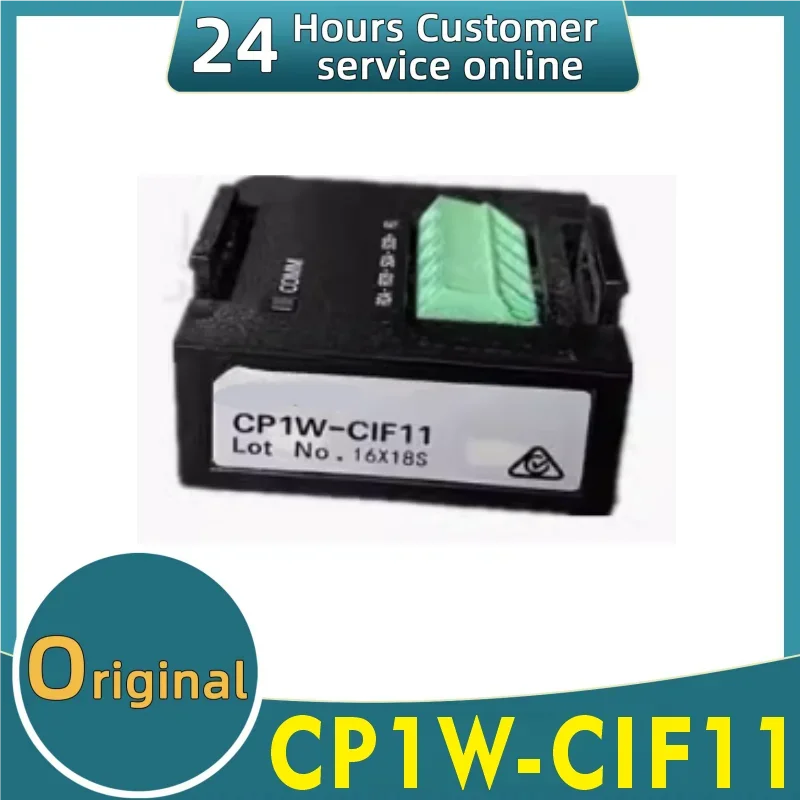 Новый оригинальный модуль аналогового ввода ПЛК CP1W-CIF01 CP1W-CIF11 CP1W-ADB21 CP1W-DAB21V CP1W-MAB221 CPM1-CIF11 CP1W-CIF12 CP1W-CIF41 C