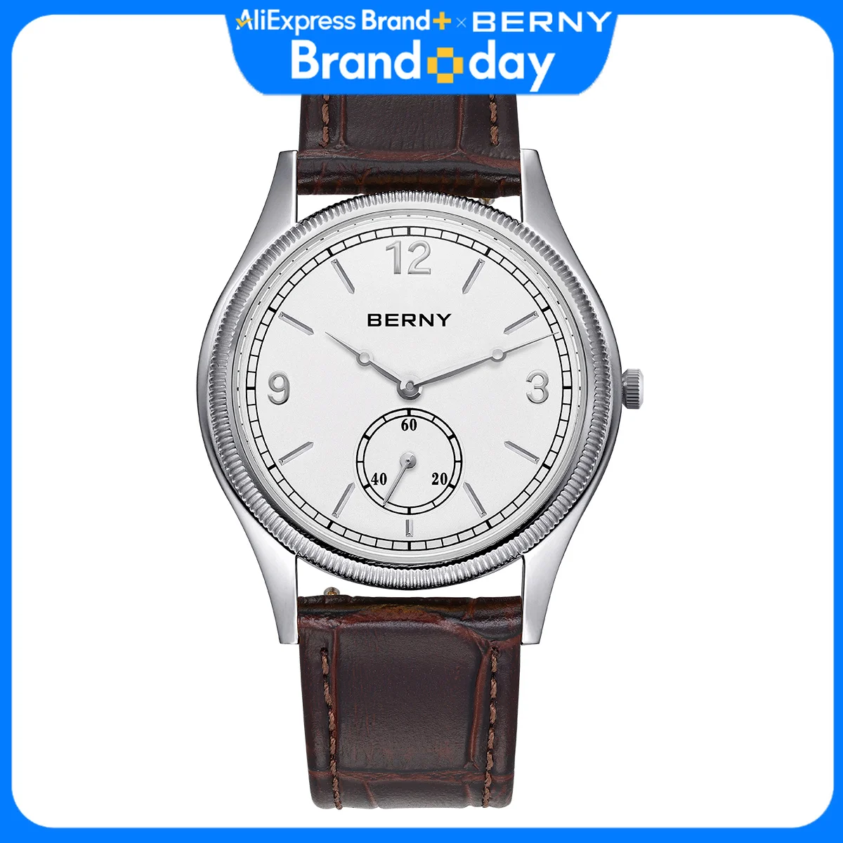 berny-watches-for-men-slim-elegant-simple-easy-read-38mm-quartz-man-watch-leather-strap-couple-men's-stylish-dress-wristwatch