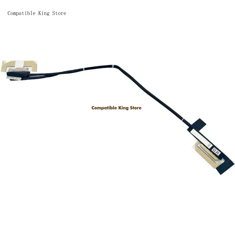 ll FHD No-Touch 300HZ 40PIN LCD LVDS LED Screen Video Display Flex Cable for Dell Alienware M15 R3 FDQ51 0R37RV DC02C00OF00
