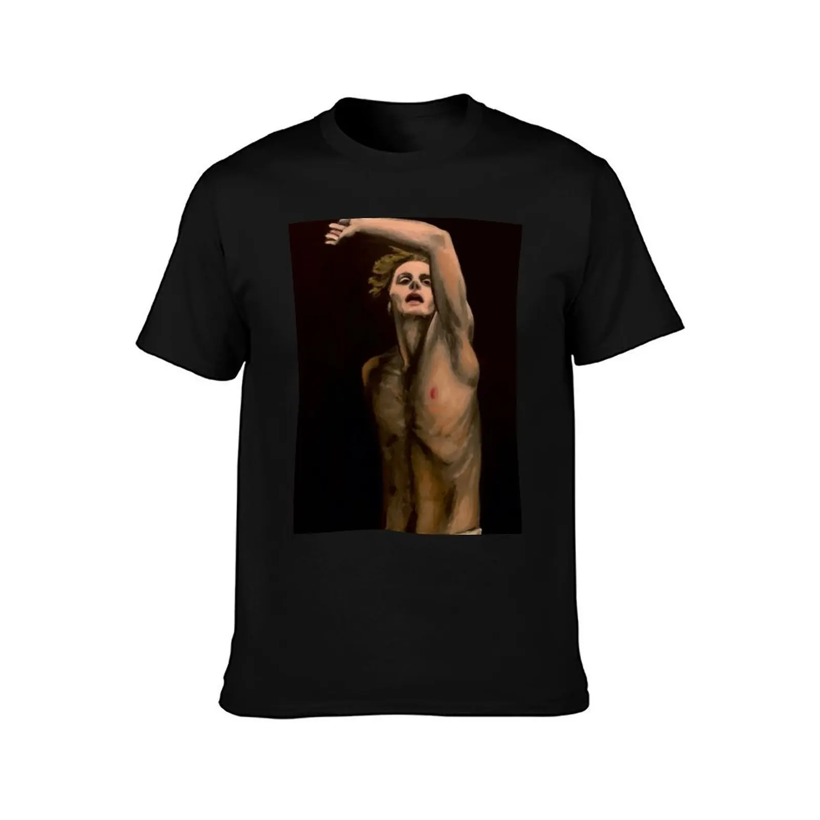 Mikhail Baryshnikov T-Shirt Mechanic Work Tee Shirt T-Shirt