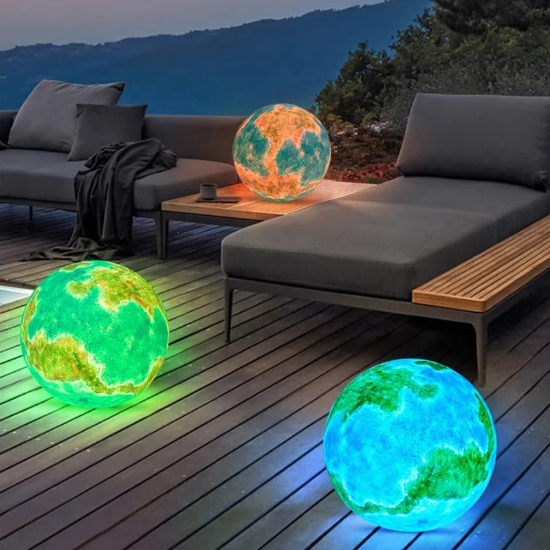 

Garden Decoration Outdoor Solar Lights Non outdoor Solar Lights Garden Solar Lights Luminous Earth Lights