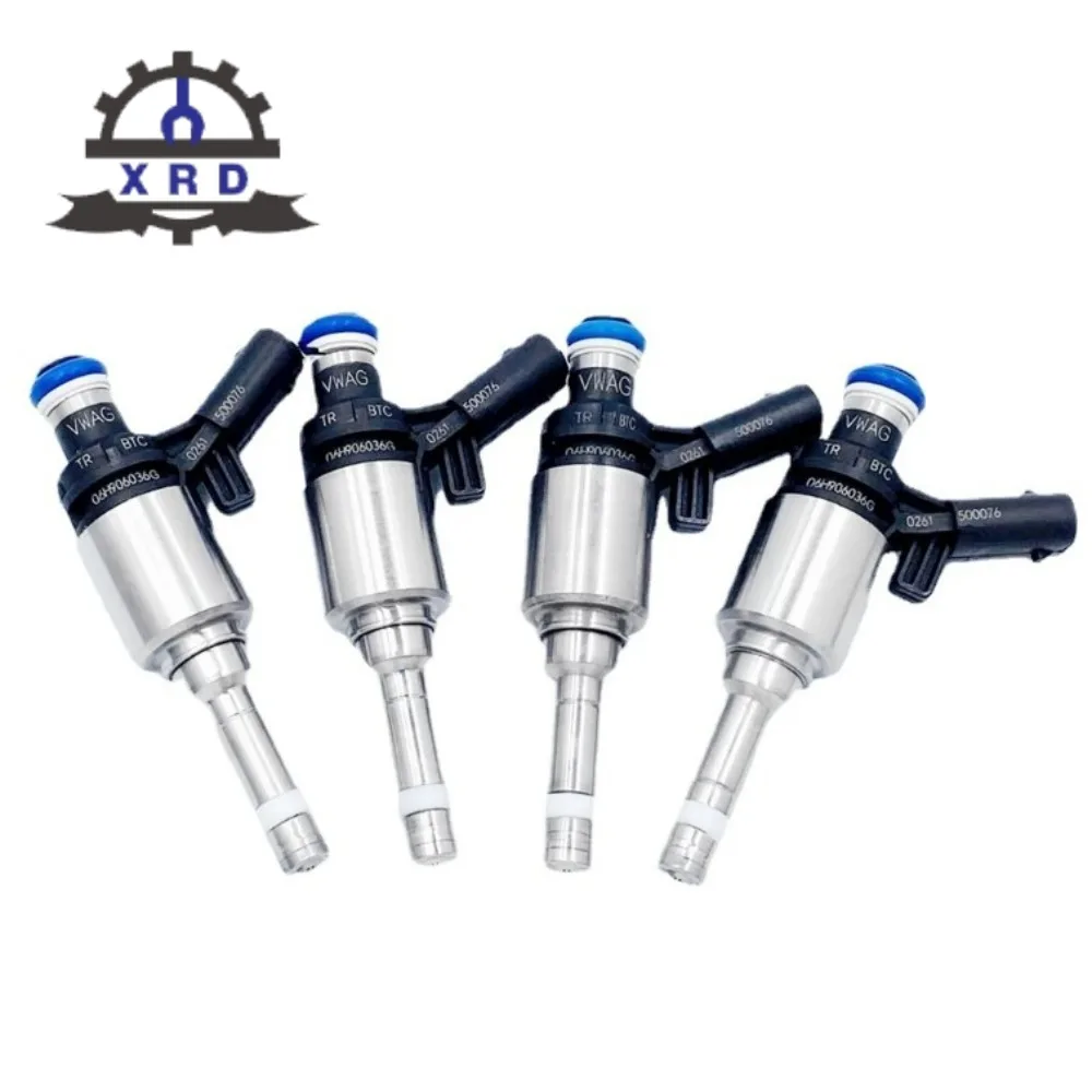 

06H906036G Brandstofinjector for Audi A3 A4 A5 A6 Q3 Q5 Tt Zetel Freetrack Leon Volkswagen Kever Cc Eos gti Jetta Passat Tiguan