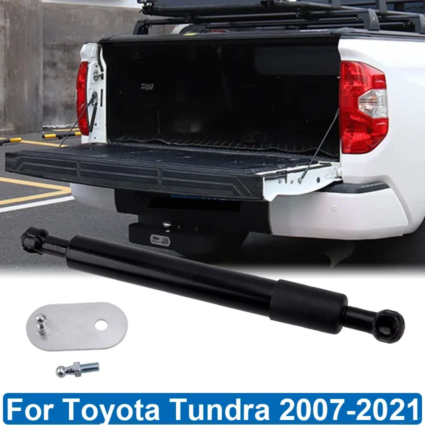 

Rear Tailgate Assist Slow Down Damper Lift Support Struts Shocks Gas Springs For Toyota Tundra 2007-2021 Car Accessories