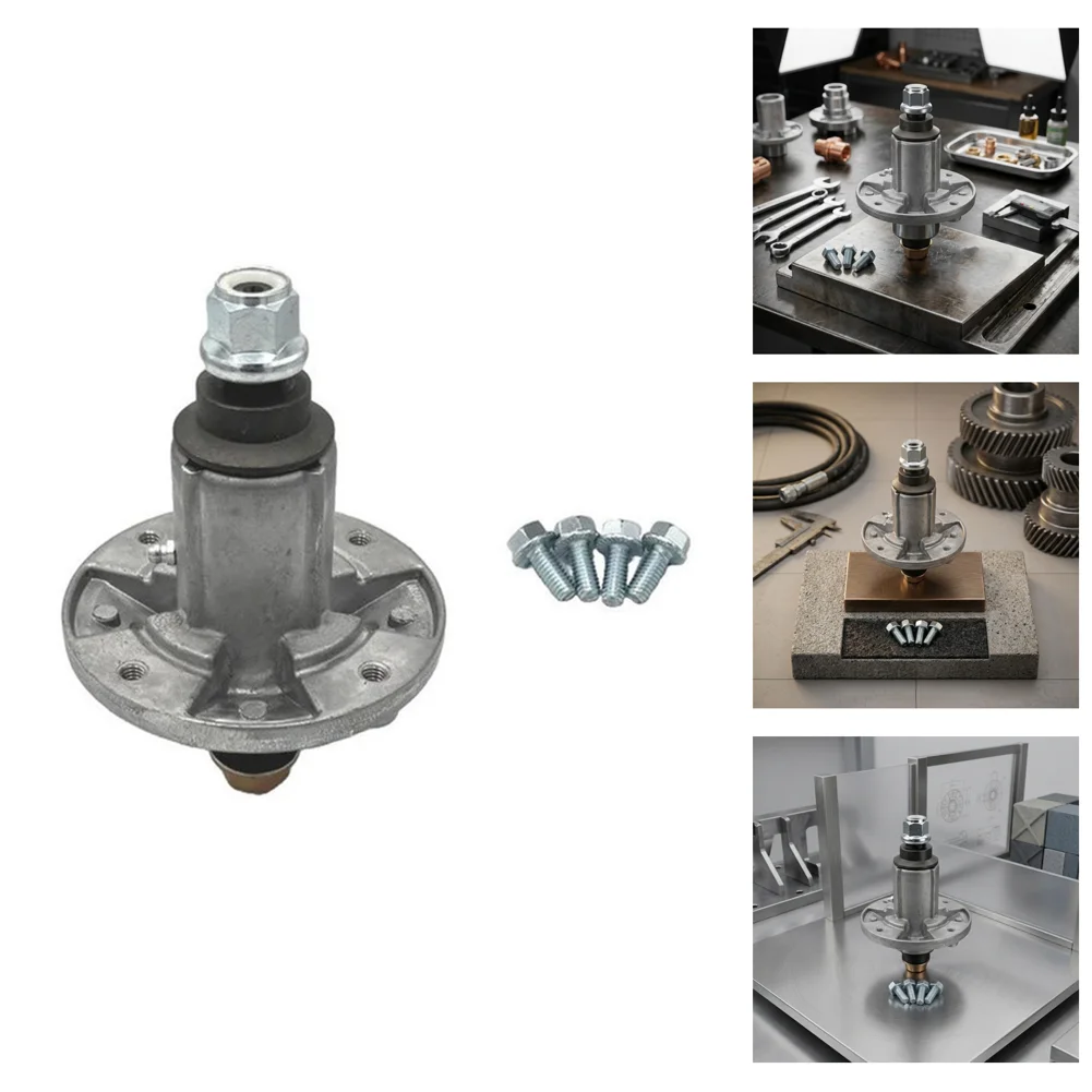 Fits X165 PC10451 Deck Spindle - огляд і ціна Outdoor Power Number