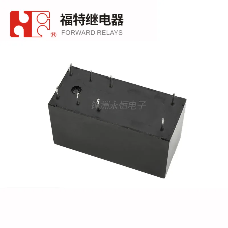 5Pcs FORWARD Relay HF115F NT75 1C S 0.41 5 NT751CS0.415 DC5V DC12V DC24V 8PIN 16A Power Relay 1ZS3