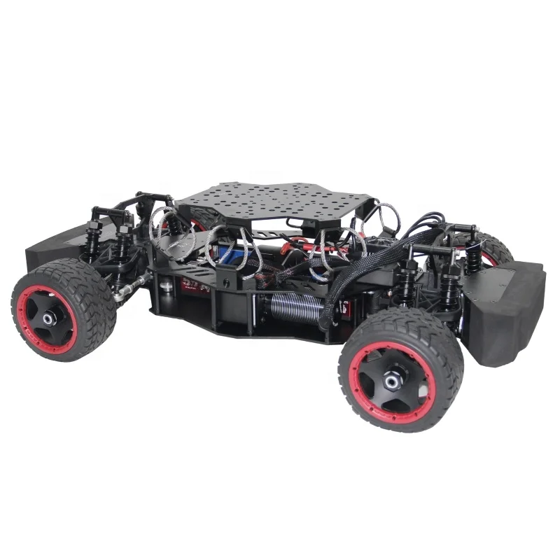 Remote RC Camera Cars, 4-Wheel Drive, adequado para DJIRonin, tiro ao ar livre