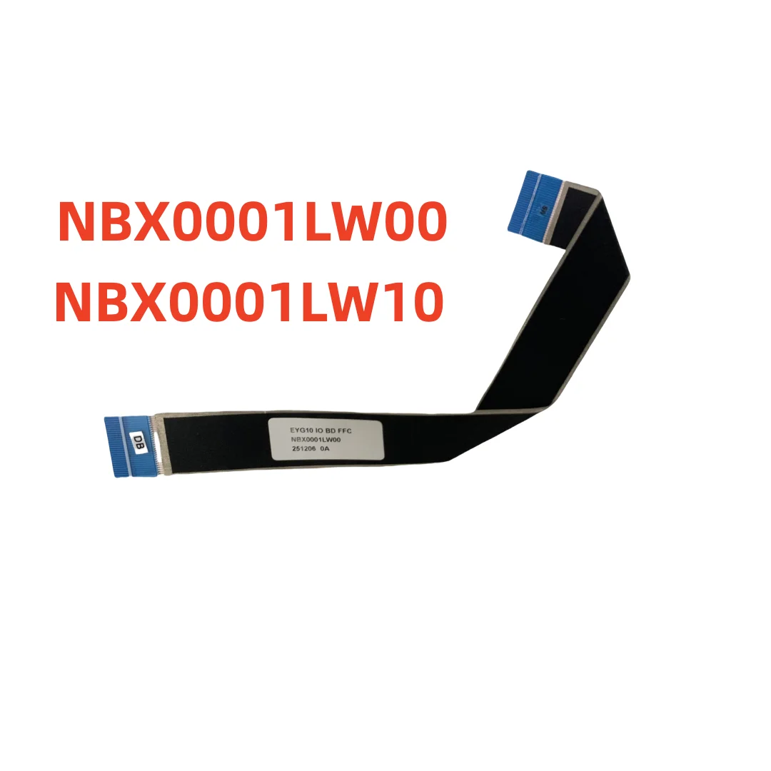

Новый для LENOVO ideapad Yoga 530-14IKB 81EK Yoga 530-14ARR 81H9 Flex 6-14IKB 81EM Flex 6-14ARR USB-кабель для платы NBX0001LW00