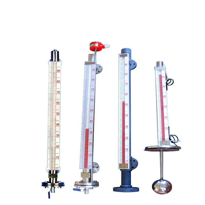 磁気浮球式液面計 磁気レベルゲージ レベルメーター