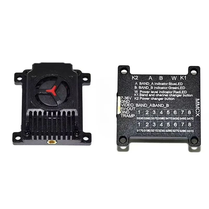 ABKQ-3.3G 3.5G 4W V… - image