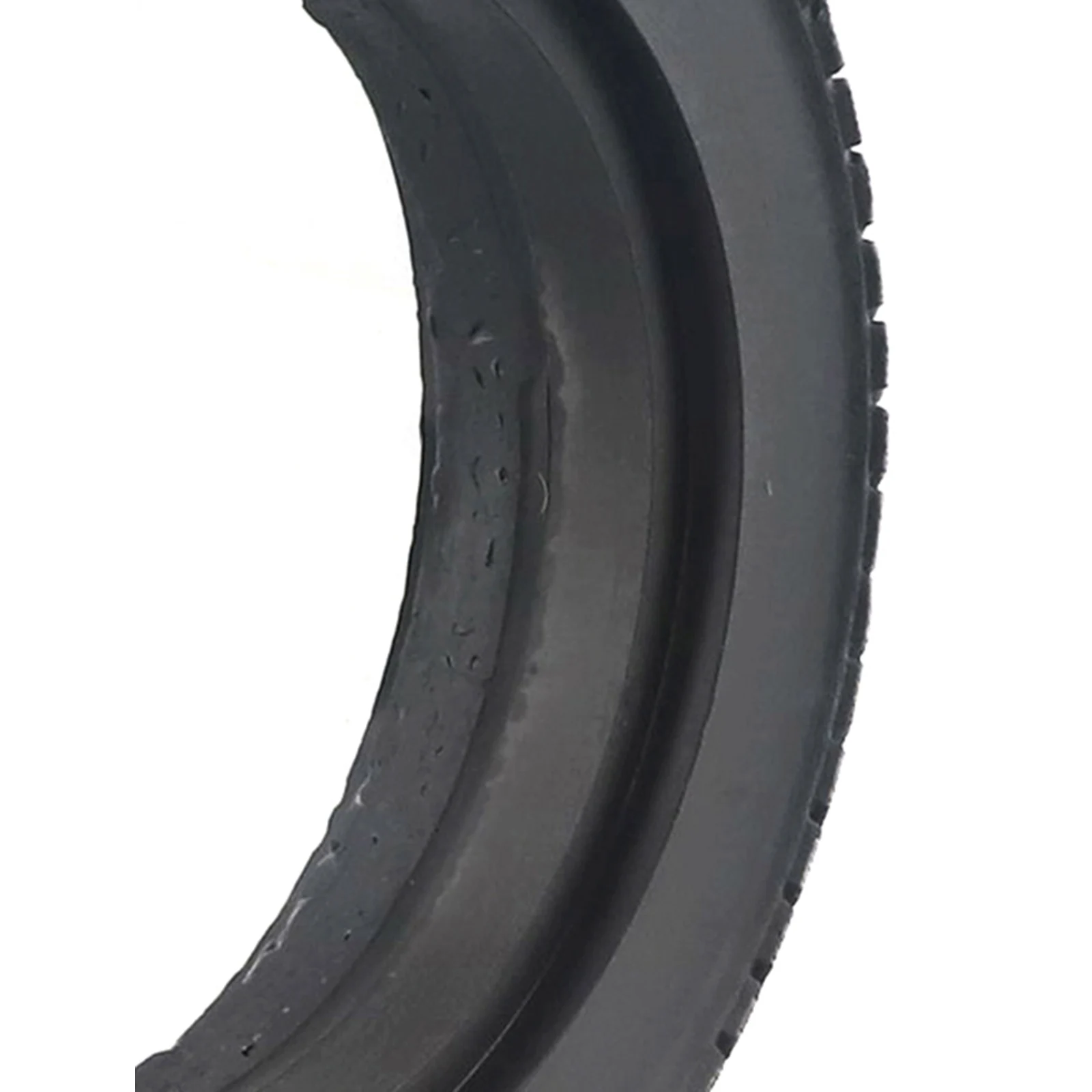 

10 Inch Electric Scooter Solid Tire 10X2 50 Rear Wheel Motor Tyre Black Color 240mm outer diameter 61mm width 1 Solid Tire