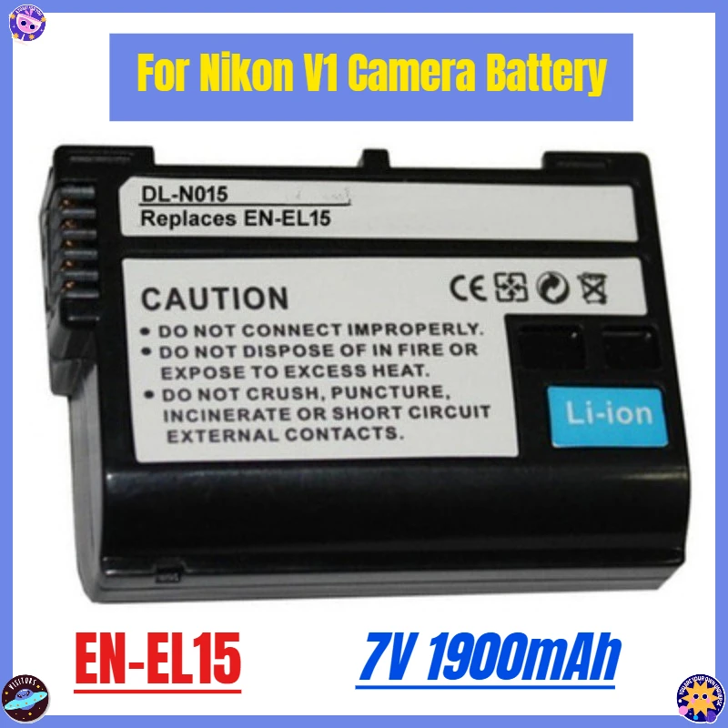 7V 1900Mah For Niko… - image