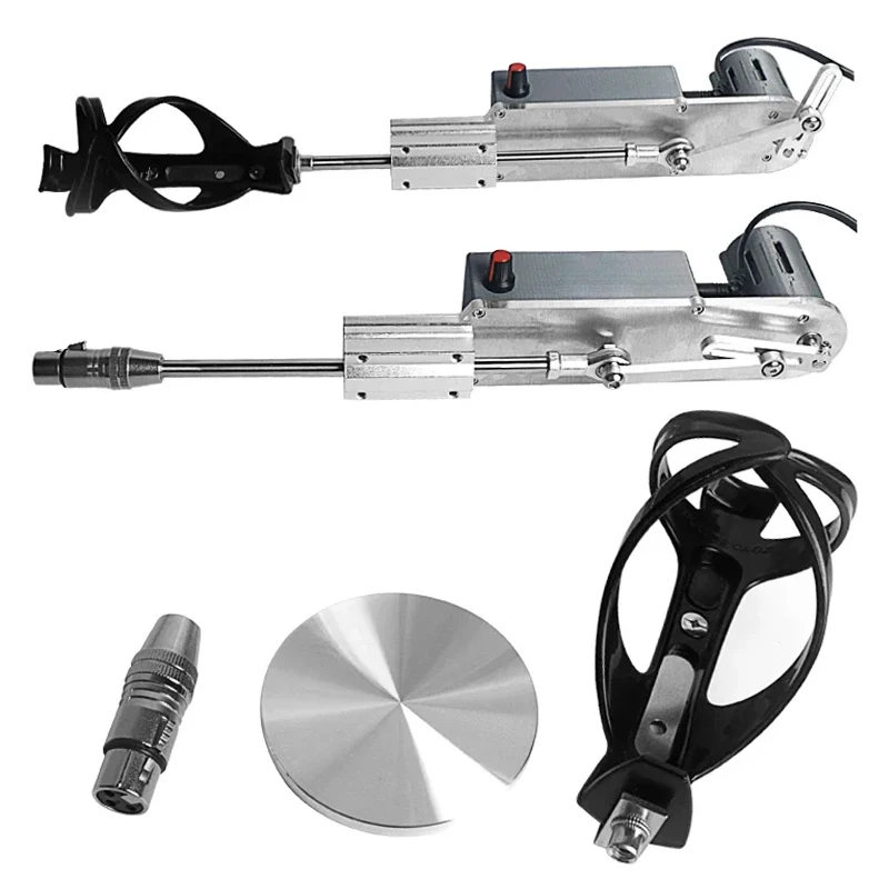 Atuador Telescópico Linear Alternativo Push Rod Automático Atuador Elétrico Alternativo do Movimento Novo
