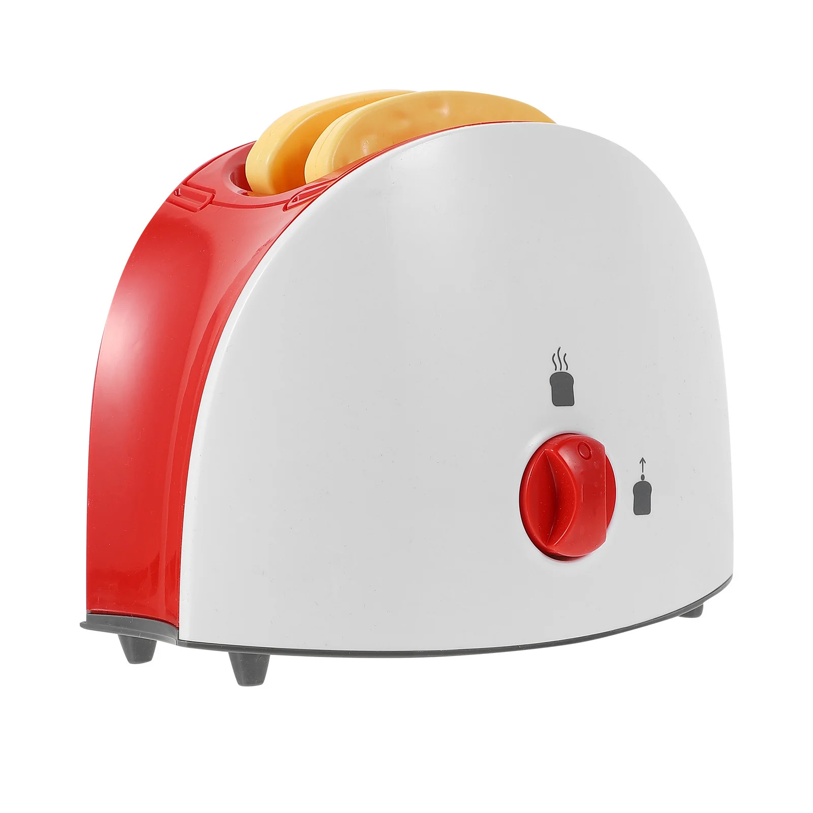 1Pcs Brot Maker Simulation Rolle-Spielen Küchengerät Pädagogisches Kochen Spielen Haus Versorgung für Kinder Mädchen Jungen