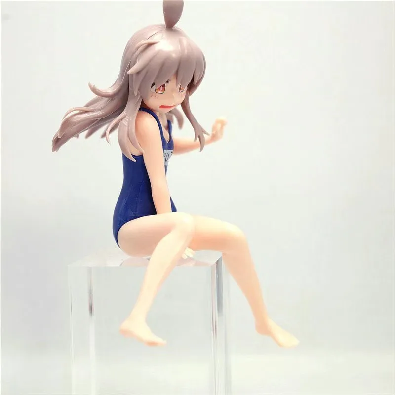 حار 2 أنواع أنيمي ني تشان وا أوشيماي أوياما ماهيرو الجلوس الموقف عمل الشكل البلاستيكية وضع اللعب زخارف مكتب جمع الأولاد الهدايا