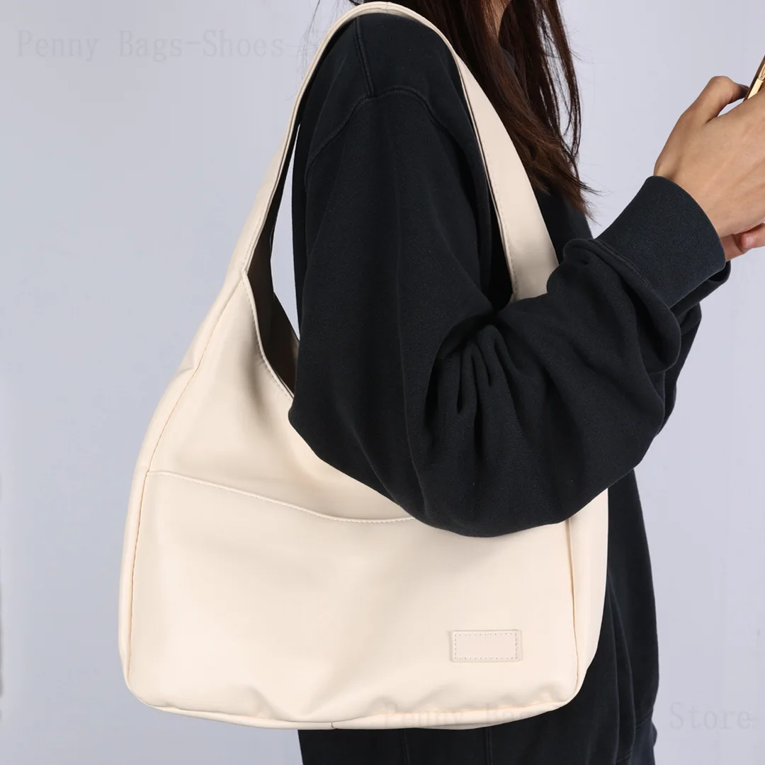 2025 Autumn and Winter New Large Capacity Tote Women's Bag Hand Bucket Shoulder Bag Fashion