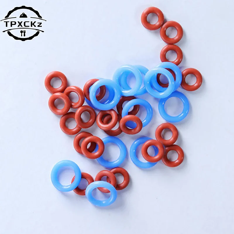 Dual Boiler Orings O Rings Oring For Breville BES920/900/980/990 Coffee Machine O Rings Replacement Of Steam Probe Accessoriest
