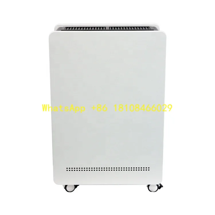 

Sensor air Purifiers Medical Electric Plasma Formaldehyde Removal air Purifier for Home Smart Home Pm 2.5
