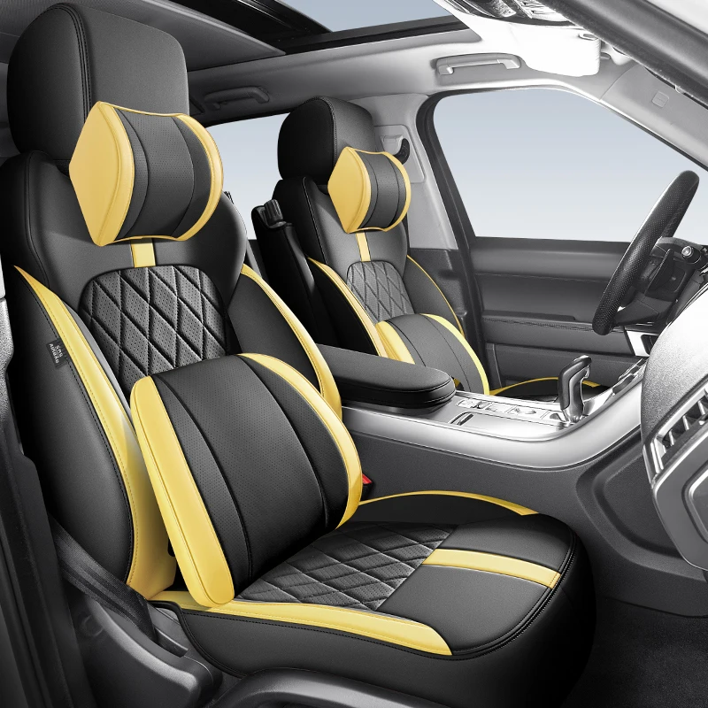 

1 шт. роскошный кожаный чехол на автомобильное сиденье для Kia Sorento 2009 2010 2011 2012 2013, автоаксессуары, запасные части для интерьера
