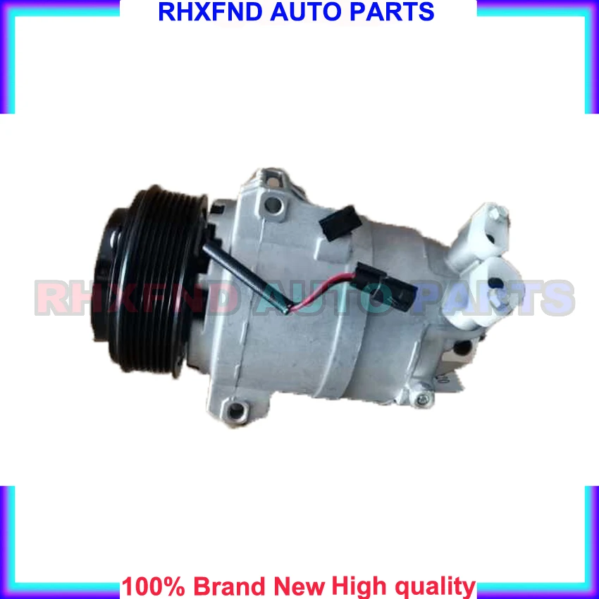 

Auto air conditioner compressor 926004218R/92600-7877R/92600-JY02A/Z0006029R/Z0006028A for re-nault Koleos 2.0 dCi /2.5 diesel