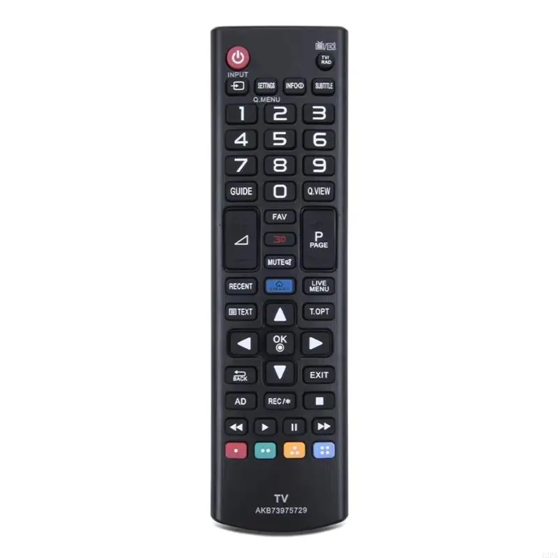 LTY AKB73975729 Replaced Lost Remote Control Quality Material Made- for AKB73975761